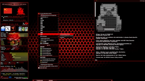 Blackbox-hwm on H-Linux (circa 2026)