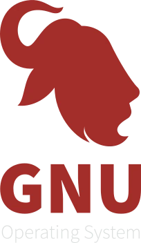 GNU Operating System logo