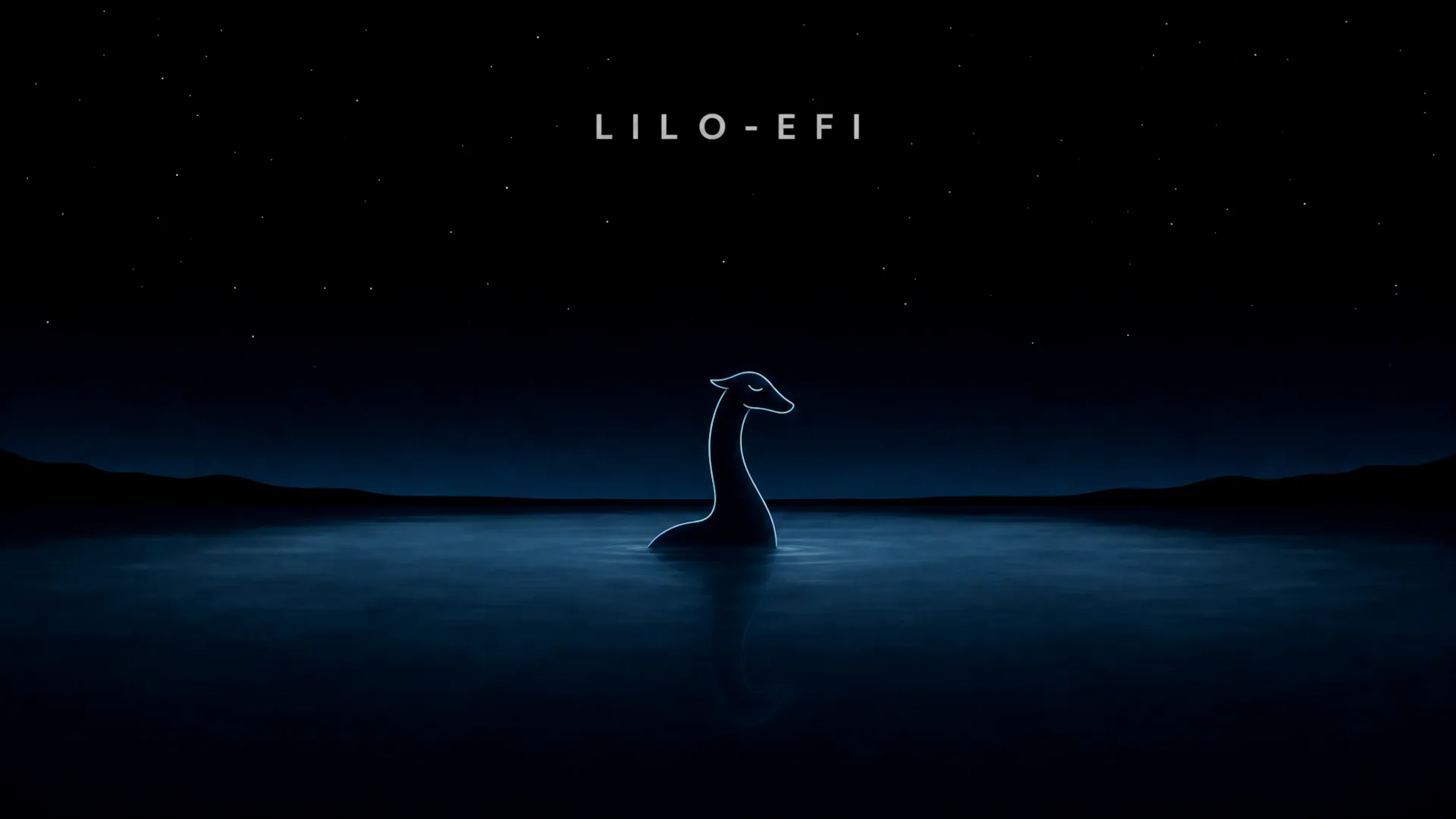 lilo-efi splash
